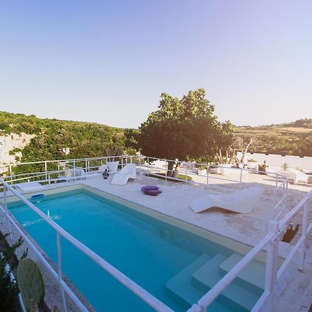 Masseria Sant'Elia Castellaneta住宿加早餐旅馆 外观 照片