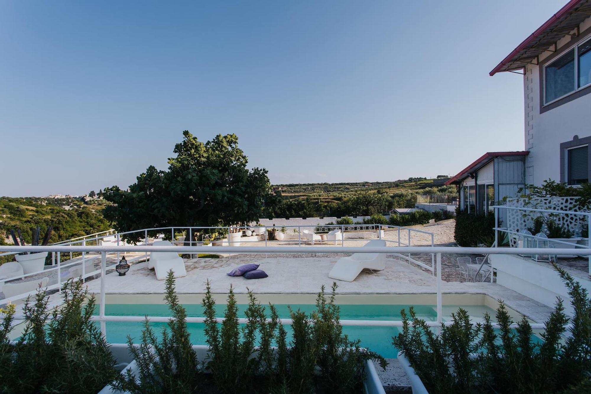 Masseria Sant'Elia Castellaneta住宿加早餐旅馆 外观 照片