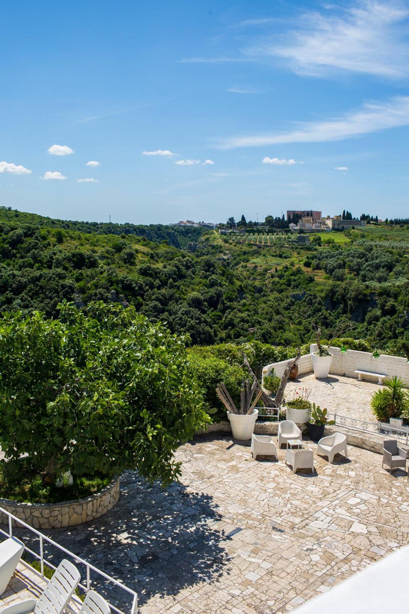 Masseria Sant'Elia Castellaneta住宿加早餐旅馆 外观 照片