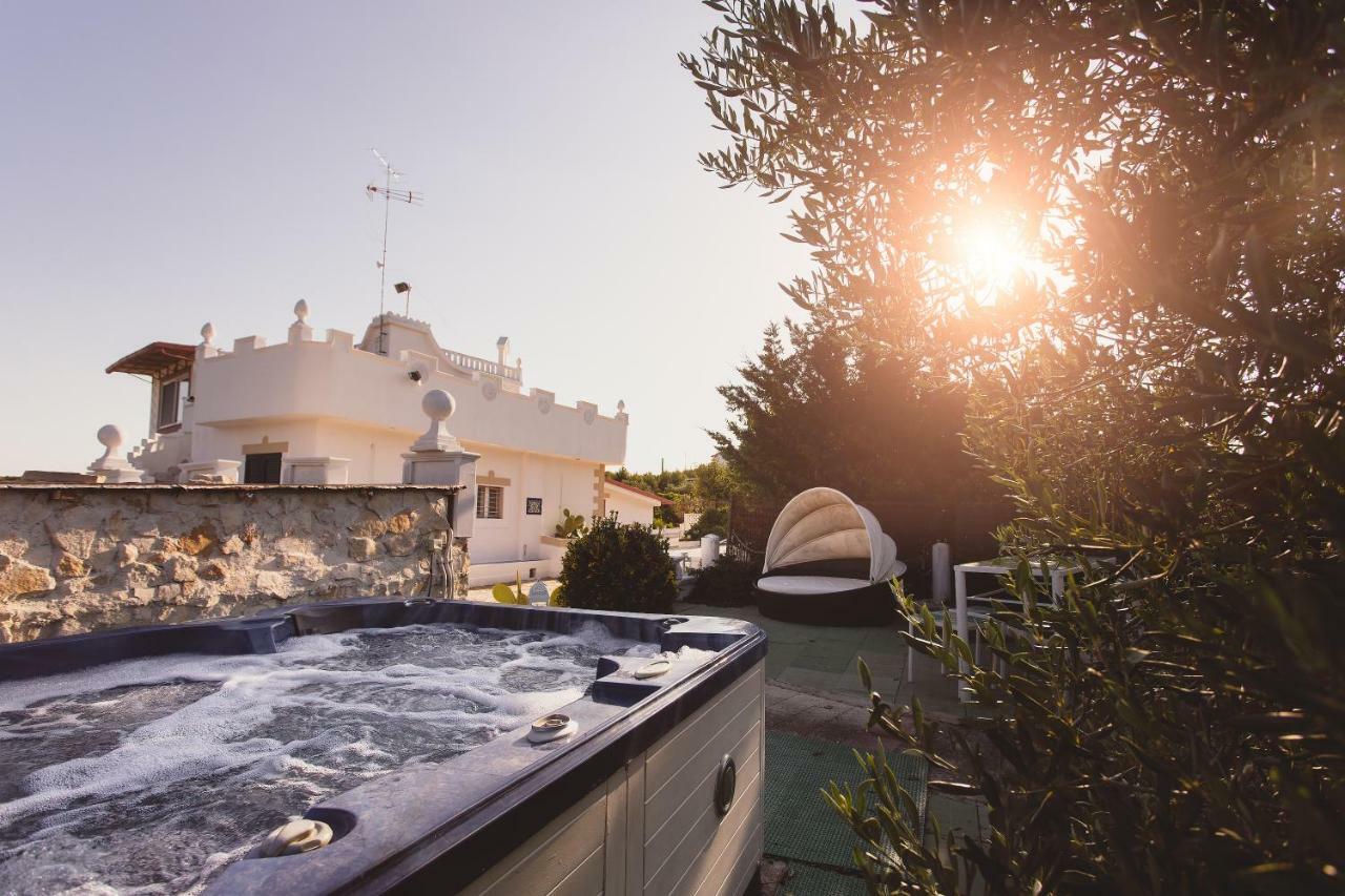 Masseria Sant'Elia Castellaneta住宿加早餐旅馆 外观 照片