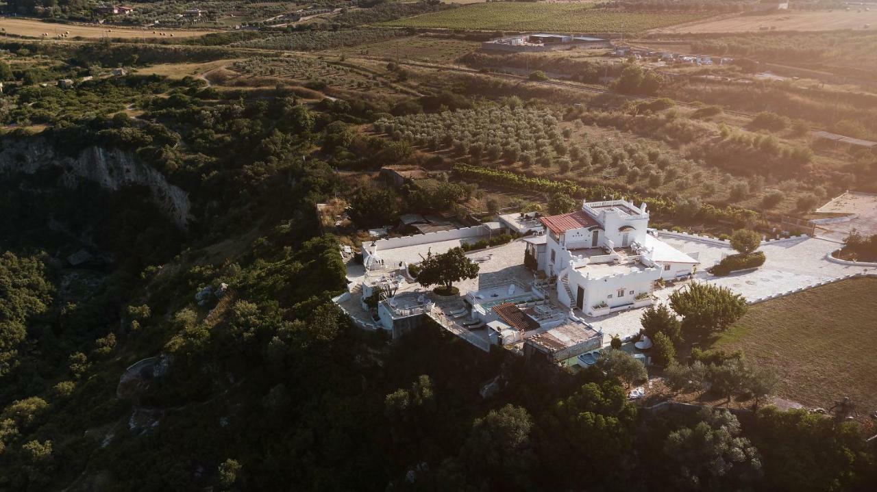 Masseria Sant'Elia Castellaneta住宿加早餐旅馆 外观 照片